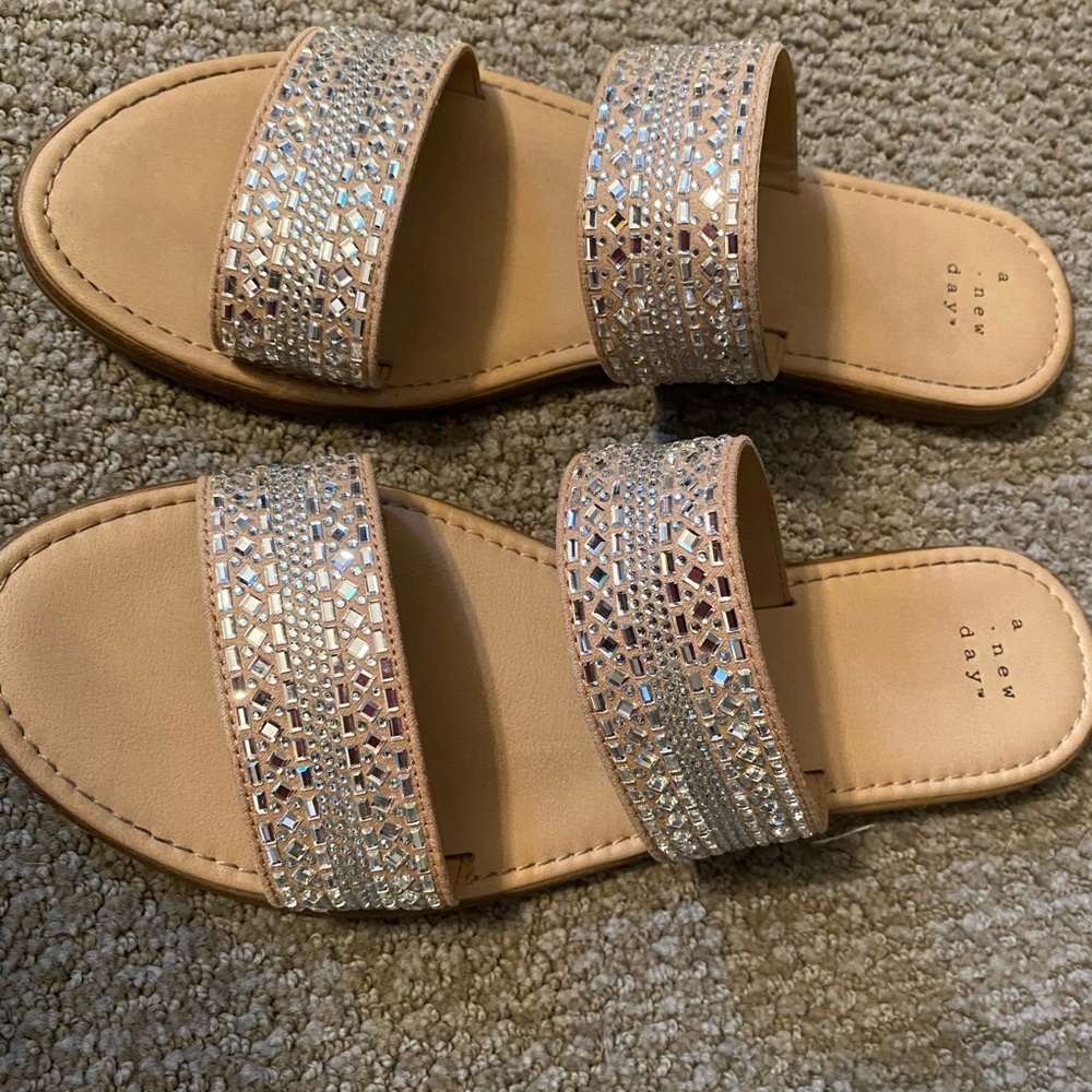 Sparkle slides